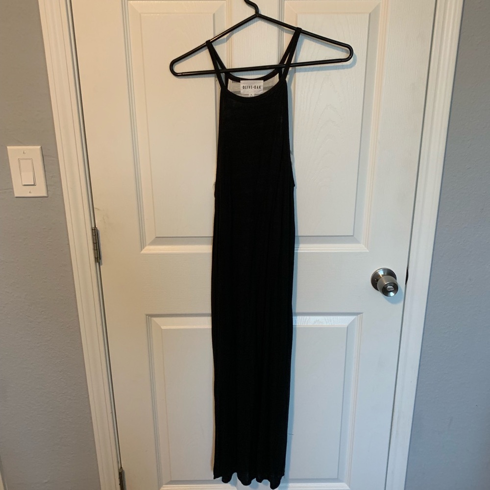 NWOT Black dress